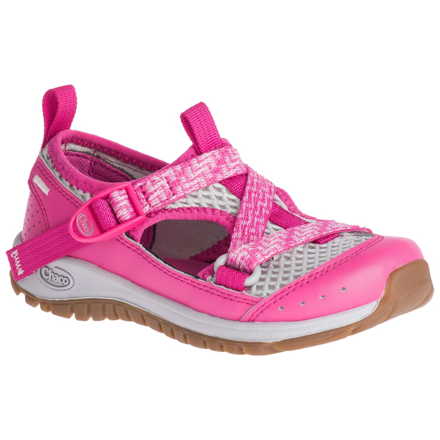 Chaco Kids& Odyssey Sandal - 1 - Pink GKC8_T0IUJ18