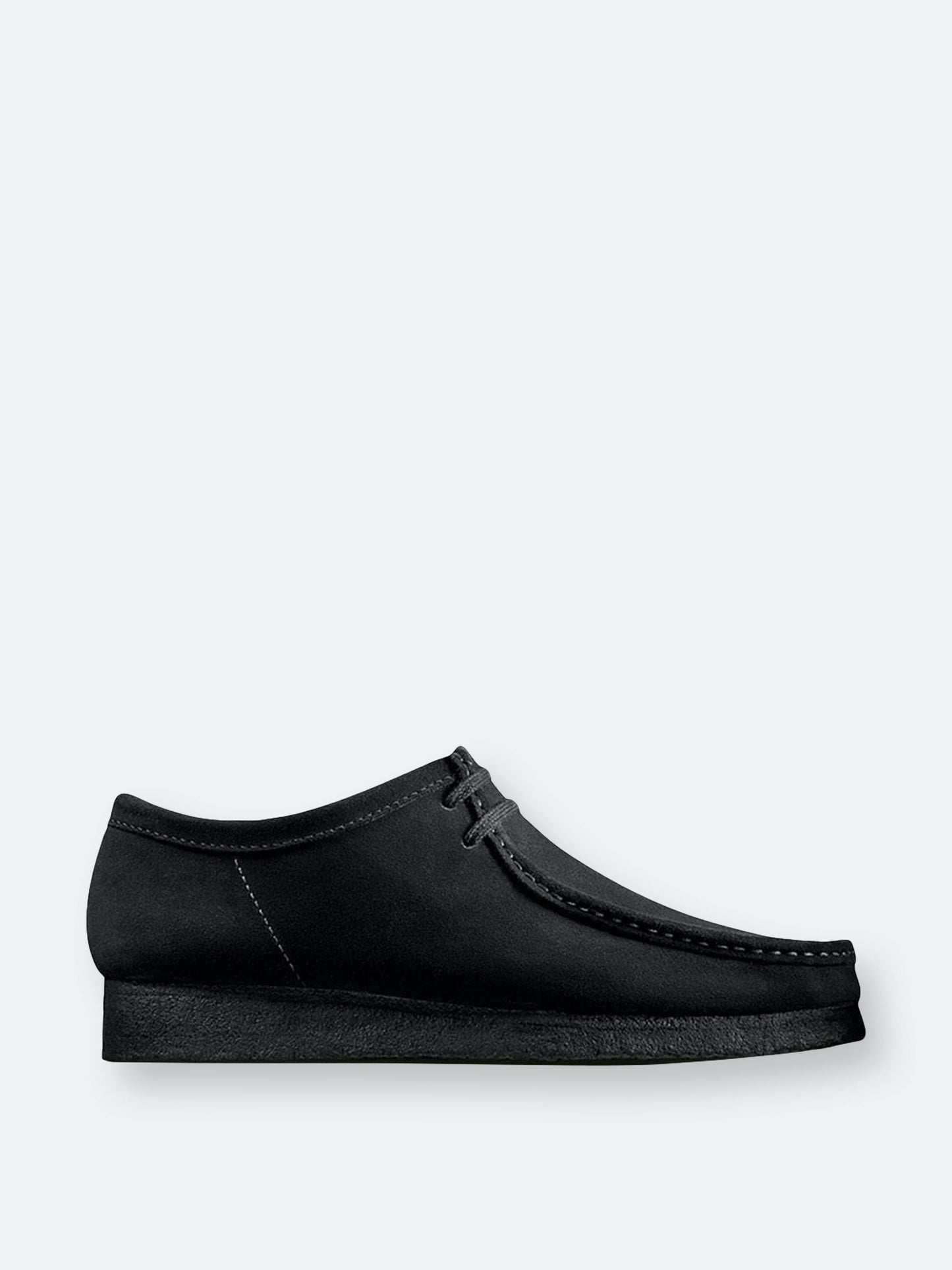 Clarks Wallabee - Black Suede 7 PLP7_Z5WRA59