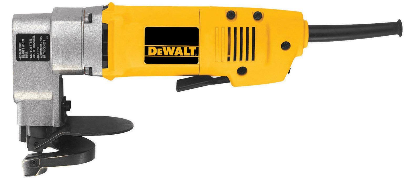 DeWalt DW893 12 Gauge Shear WCV2_H9TDK64