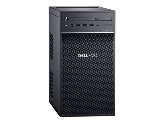 Dell EMC PowerEdge T40 Server - Xeon E-2224G 3.5 GHz - 8 GB RAM - 1 TB HDD - Intel UHD Graphics P630 QAG9_X0QXT96