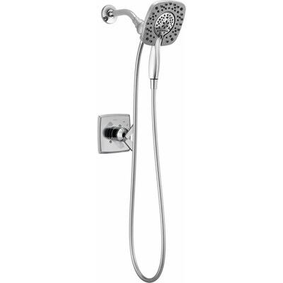 Delta T17264 Ashlyn Pressure Balance and Temperature Control Shower Faucet IYJ4_V0JFN39