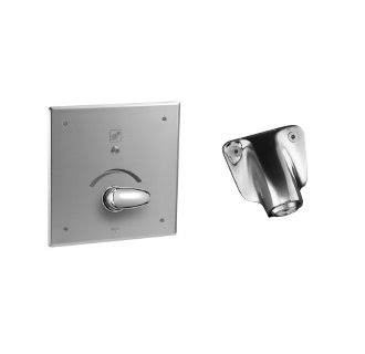 Delta 861T156 Electronics Electronic Shower Trim with Push Button DPS2_Q0YHV35