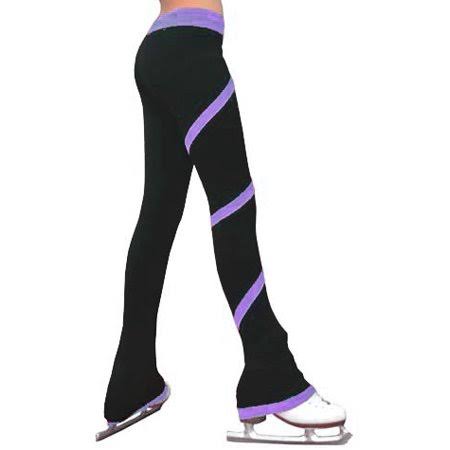 ChloeNoel P06 Spiral Skate Figure Skating Pants QKB3_E5LXH20