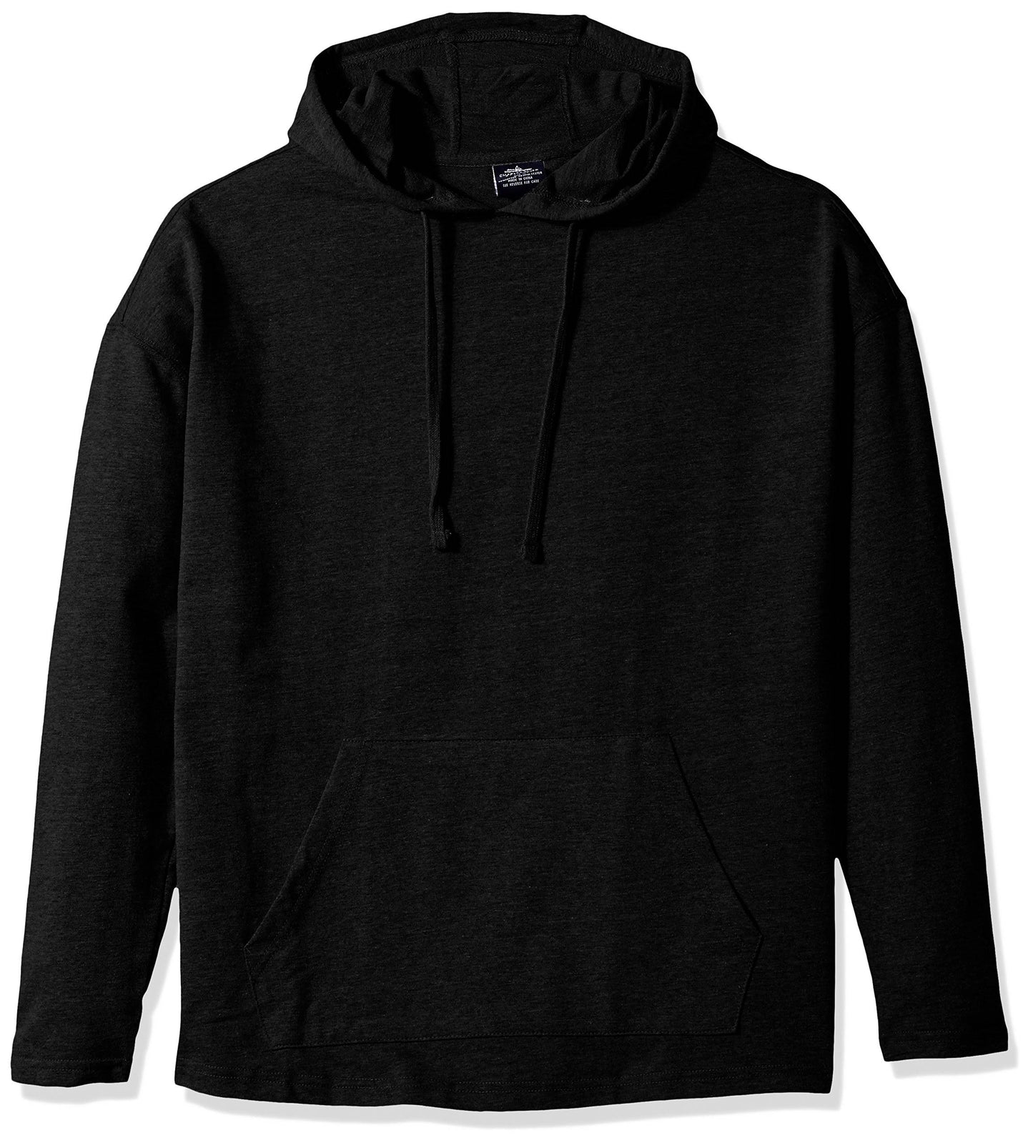 Charles River Apparel 9847 Men Harbor Hoodie Black 3XL MCK2_Z3UNP24