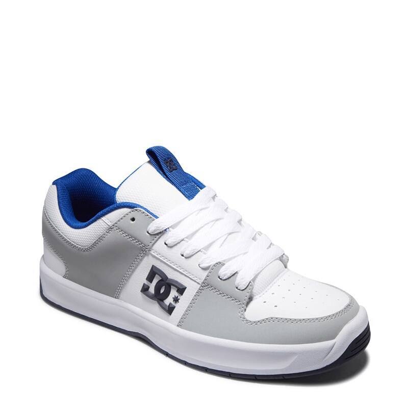 DC Shoes Lynx Zero White/Blue/Grey Mens SGH6_B4OGG43