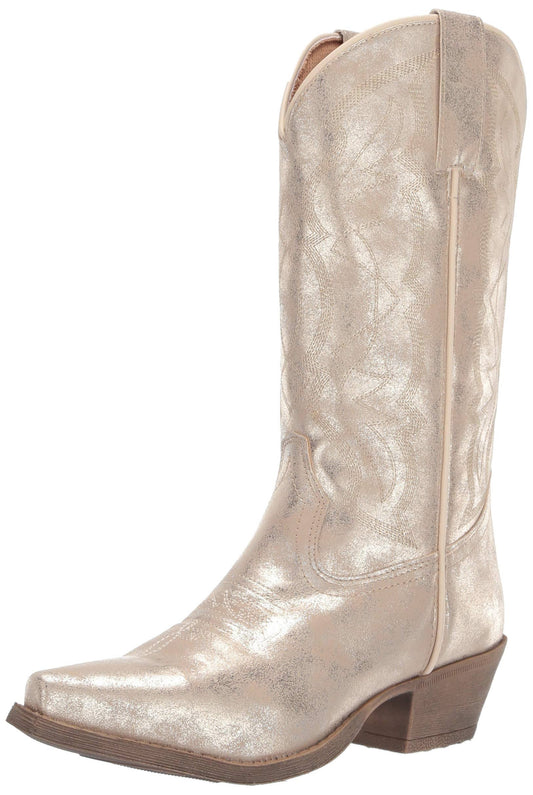 Dingo Kyla (Gold) Cowboy Boots GDS4_O9EFZ18