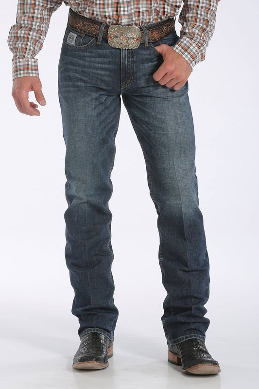 Cinch Silver Label Slim Fit Mens Jeans YFB1_T0RVJ07