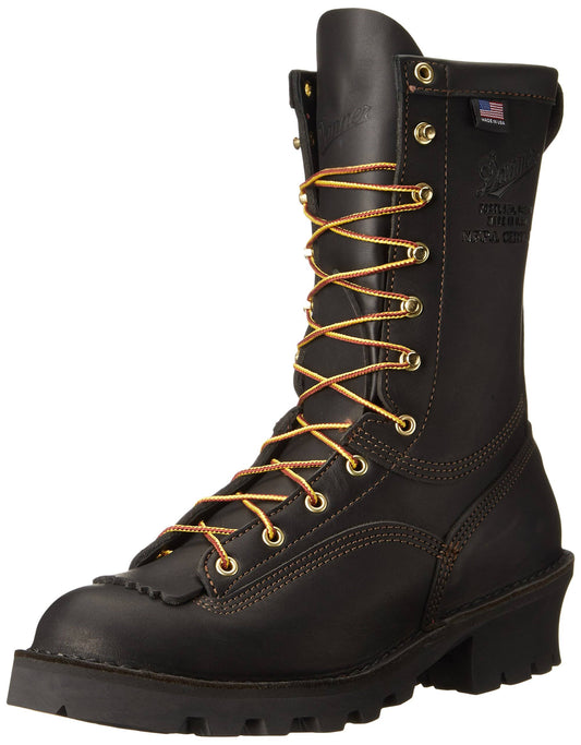 Danner 10x22 Flashpoint II Boots, Mens Black FQN0_N5OHL56