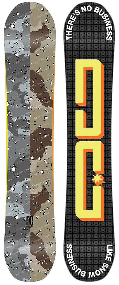 DC Shoes Ply - Snowboard LCR9_Z9EEM43