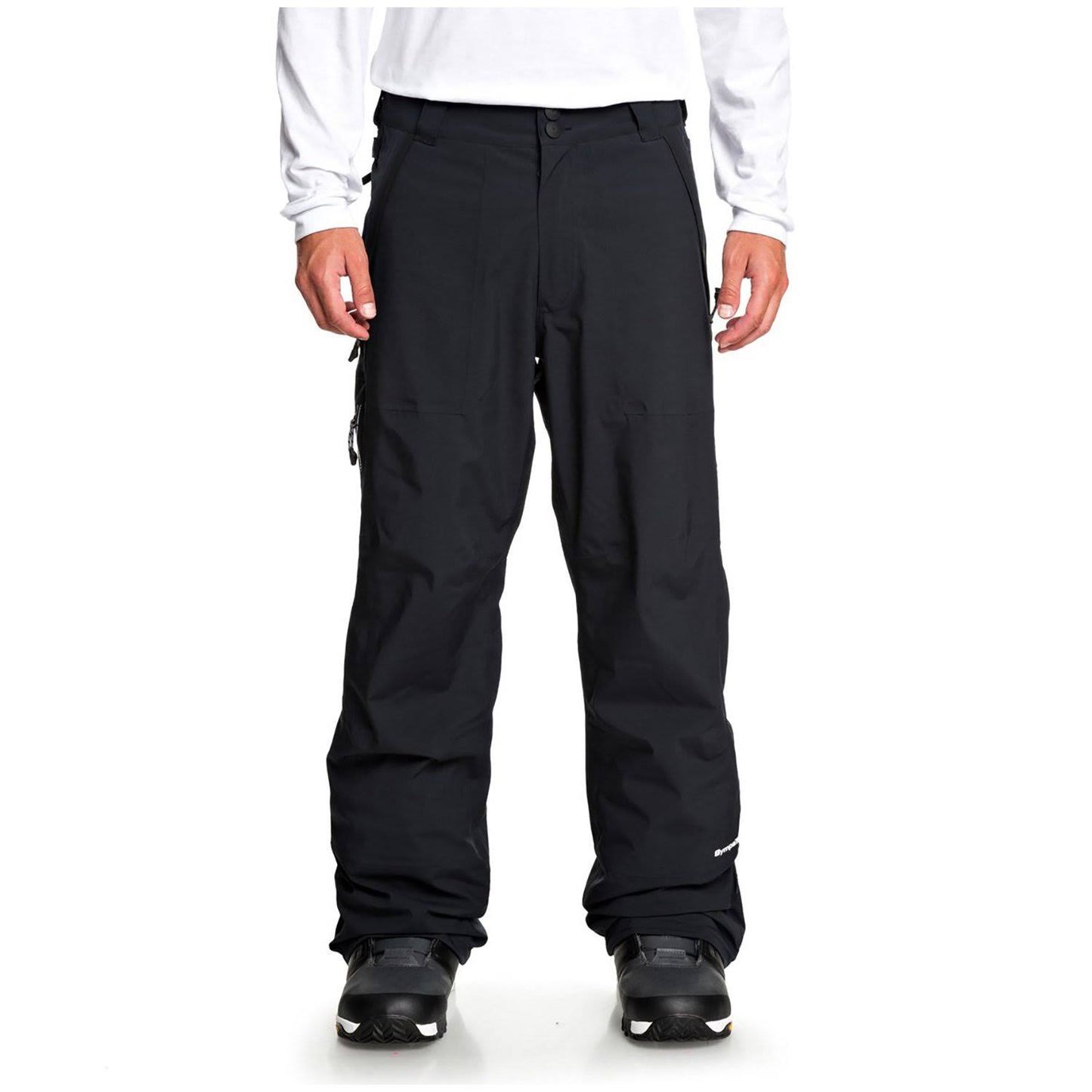 DC Nomad Pants - Mens Black Extra Large EDYTP03042-KVJ0-XL ENL0_V7YUZ71