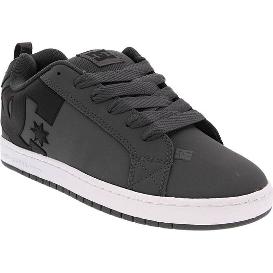 DC Mens Court Graffik Skate Shoe TSH7_M4QPE94