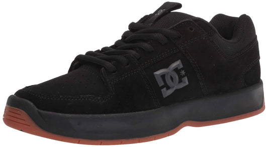 DC Shoes Lynx Zero Black/Gum Mens NSJ2_X2YVK69