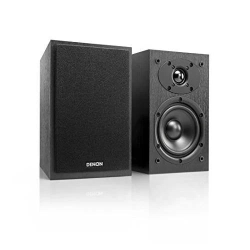 Denon Book Shelf Speaker Black SC-M41-BK (Black) UPZ2_X3PHZ29