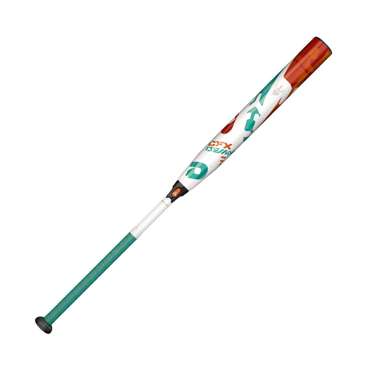 DeMarini CFX Fastpitch Softball Bat, 31x22 EVT2_V9HKN60