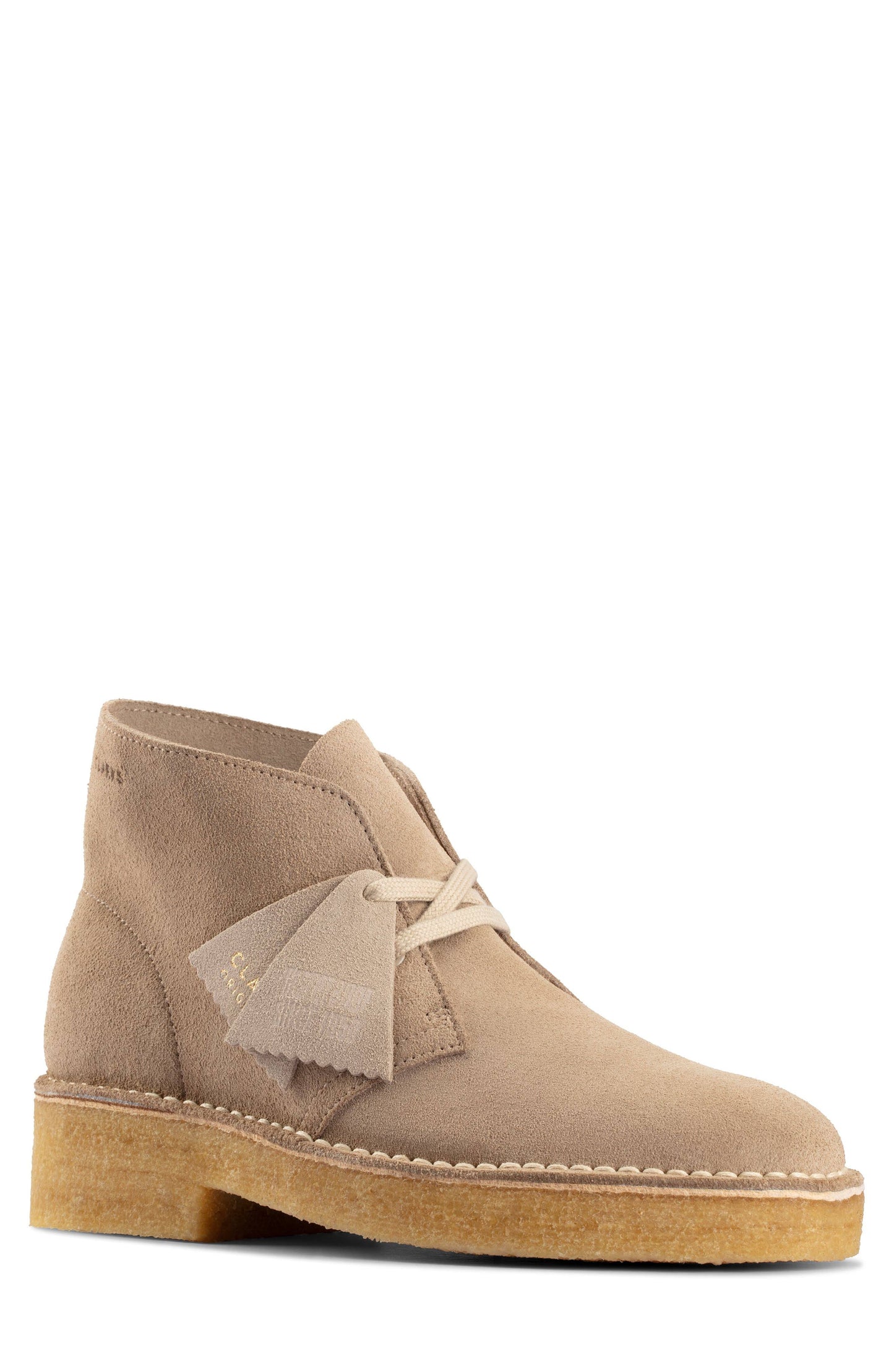 Clarks Desert 221 Boot - Beige - 12 M GVV6_S2ERZ51