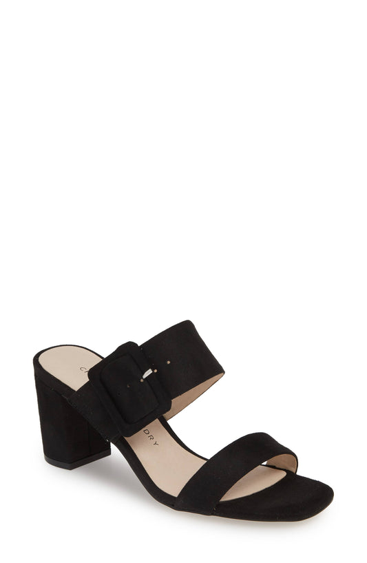 Chinese Laundry Yippy - Black - Sandal Heels ACM6_R2EWN36