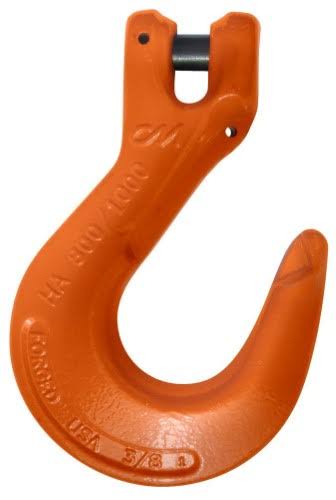 cm Hook-Clevlok Sling-G100 CE 5/8 Paint Orange Assembly (557721) EBQ6_B5UMW49