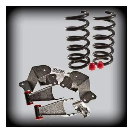 DJM Suspension Djm2351-3/4 Lowering Kit, 88-98 C1500, 3/4 Drop, Mens, Size: One Size 1361007 ZDO3_B5SQG86