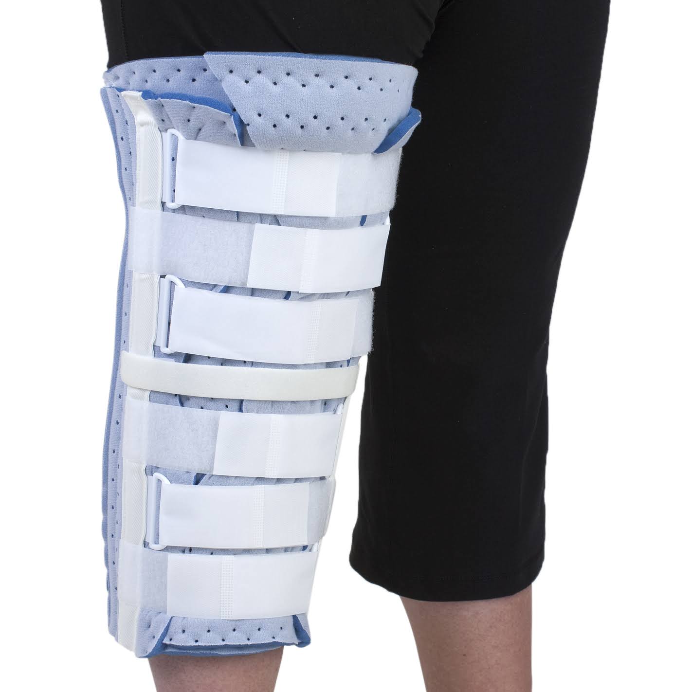 DeRoyal Bariatric Foam Tri-Panel Knee Immobilizer - 19x22 JLQ3_O1WKI33