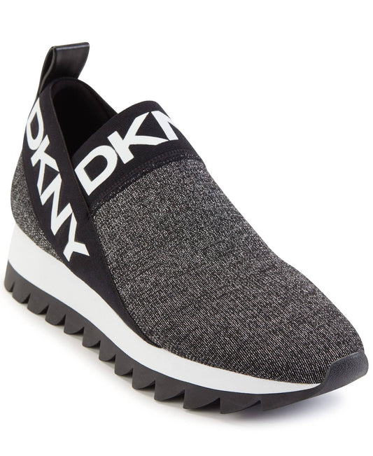 Dkny Womens Lightweight Slip on Comfort Sneaker OFT6_R2IGS04