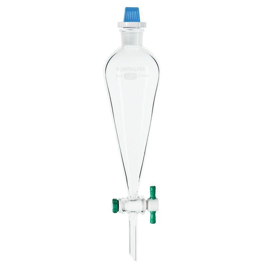 Chemglass Cg-1747-10 Funnel,sep,squibb,6L, JDF2_U8OYP16