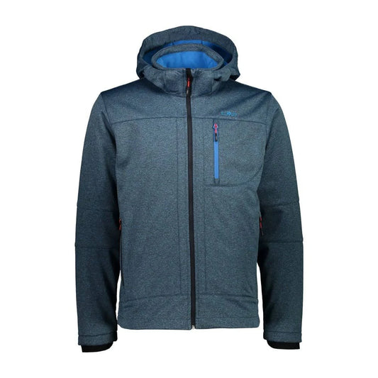 Cmp Zip Hood XXXL IDW7_F3XFM18