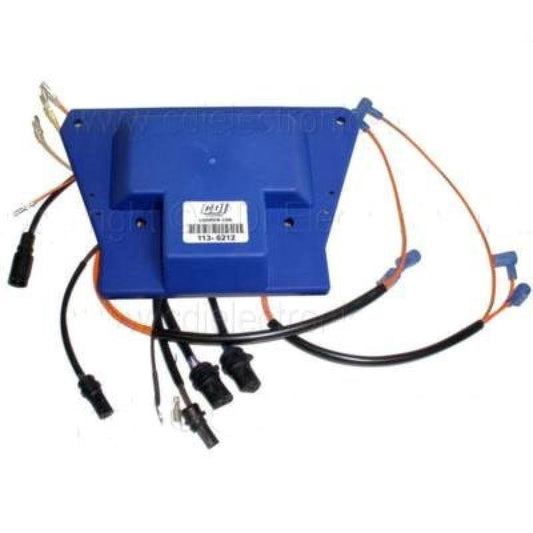 CDI Power Pack CD6 AL: 113-6212 OEM#18-5781 QQN7_H9UJA48