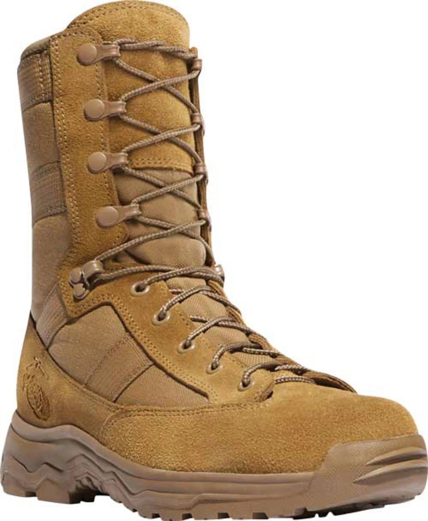 Danner Mens Reckoning Hot EGA 8 in. Boot Coyote 12 CYR7_Q1CBX53