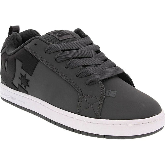 DC Mens Court Graffik Casual Skate Shoe KWU6_K3DYY46