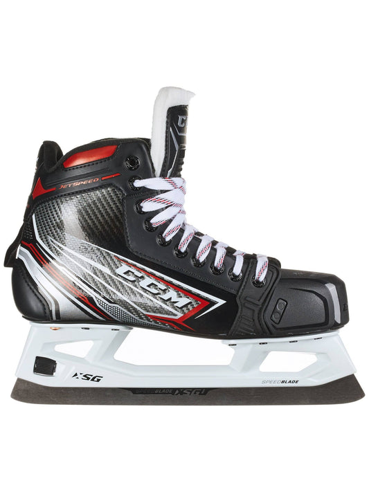 CCM Jetspeed FT460 Senior Ice Goalie Skates Size 6.0 TGP1_I3JIW31