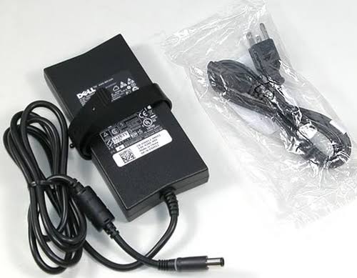 Dell JU012 Power adapter/inverter Universal 130 W Black SKE7_I2YCN93