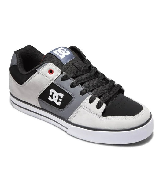 DC Shoes Pure Leather Shoes for Men LPH3_R0CCT65