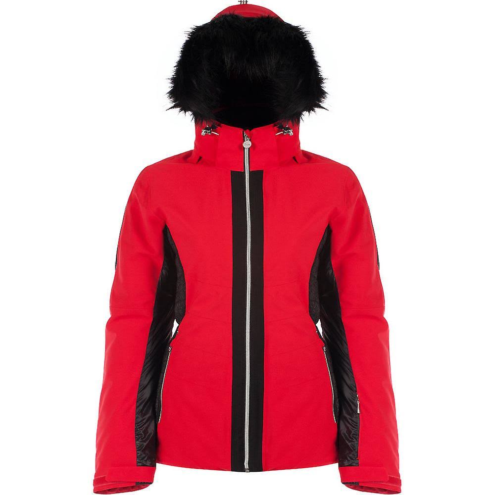 Dare 2B Womens/Ladies Captivate Waterproof Breathable Ski Jacket 6 - Bust 30& (76cm) OJF0_I9QPT04