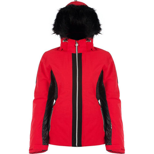 Dare 2B Womens/Ladies Captivate Waterproof Breathable Ski Jacket 6 - Bust 30& (76cm) OJF0_I9QPT04