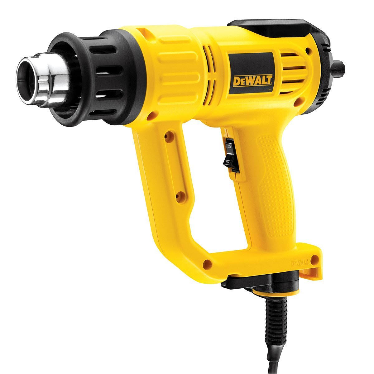 DeWalt 1600W 110V LCD Premium Heat Gun HAU1_H3NFO32