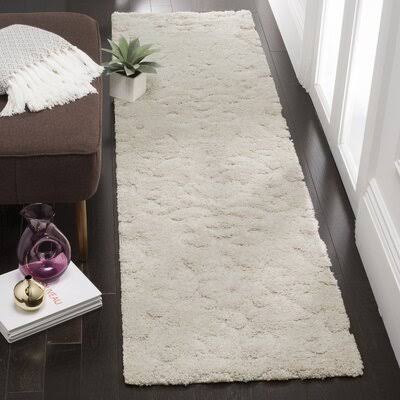 Diederich Floral Beige Area Rug Charlton Home Rug Size: Runner 2&3x22 x 9& NXG0_D9OWH02