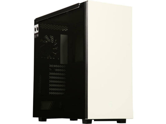 DEEPCOOL MACUBE 550 Full-Tower Case (White) WKF6_F3SWN72