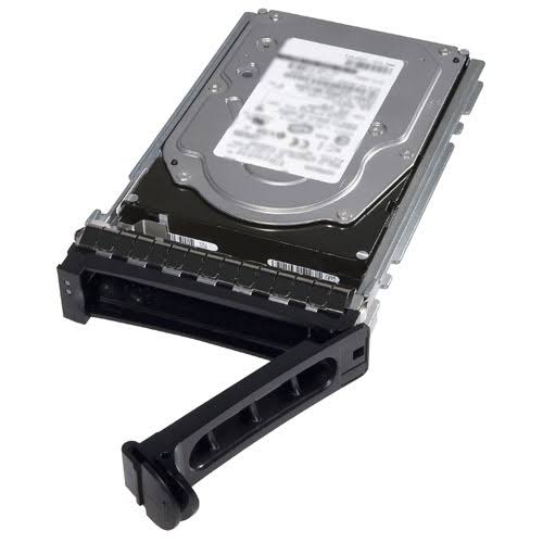 Dell 400-ahid 3.5 in. 8TB 7.2k RPM SATA 6Gbps 512e Hot-Plug Hard Drive Cuskit LKB5_G3DTA70