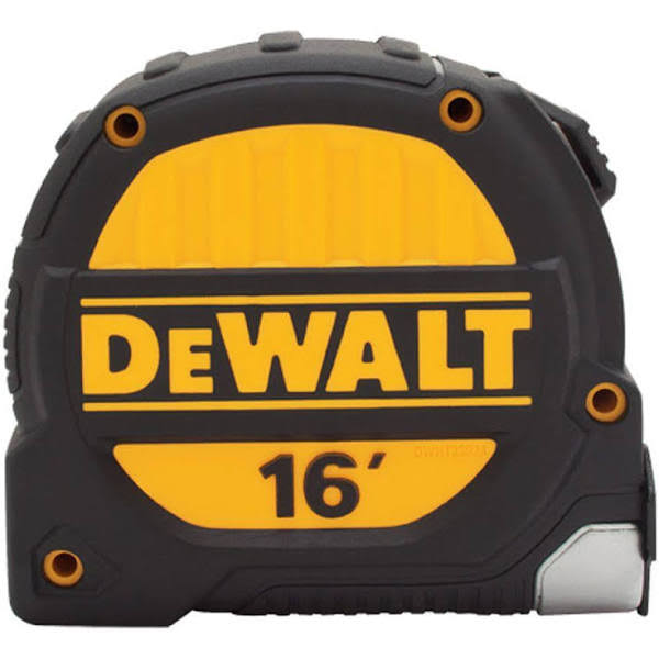 DeWalt DWHT33924 16 ft. x 1-1/4 in. Tape Measure - 6 Pak OB* QBO2_Z0UQP50