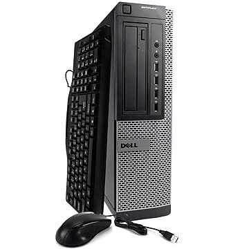 Dell Optiplex 7010 Desktop COMPUTER, Intel Core i5, 8GB Ram, 500GB Hdd, Windows 10 Pro NQL5_N4OOX71