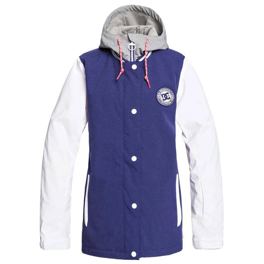 DC DCLA Snowboard Jacket VAK6_G4GOB44