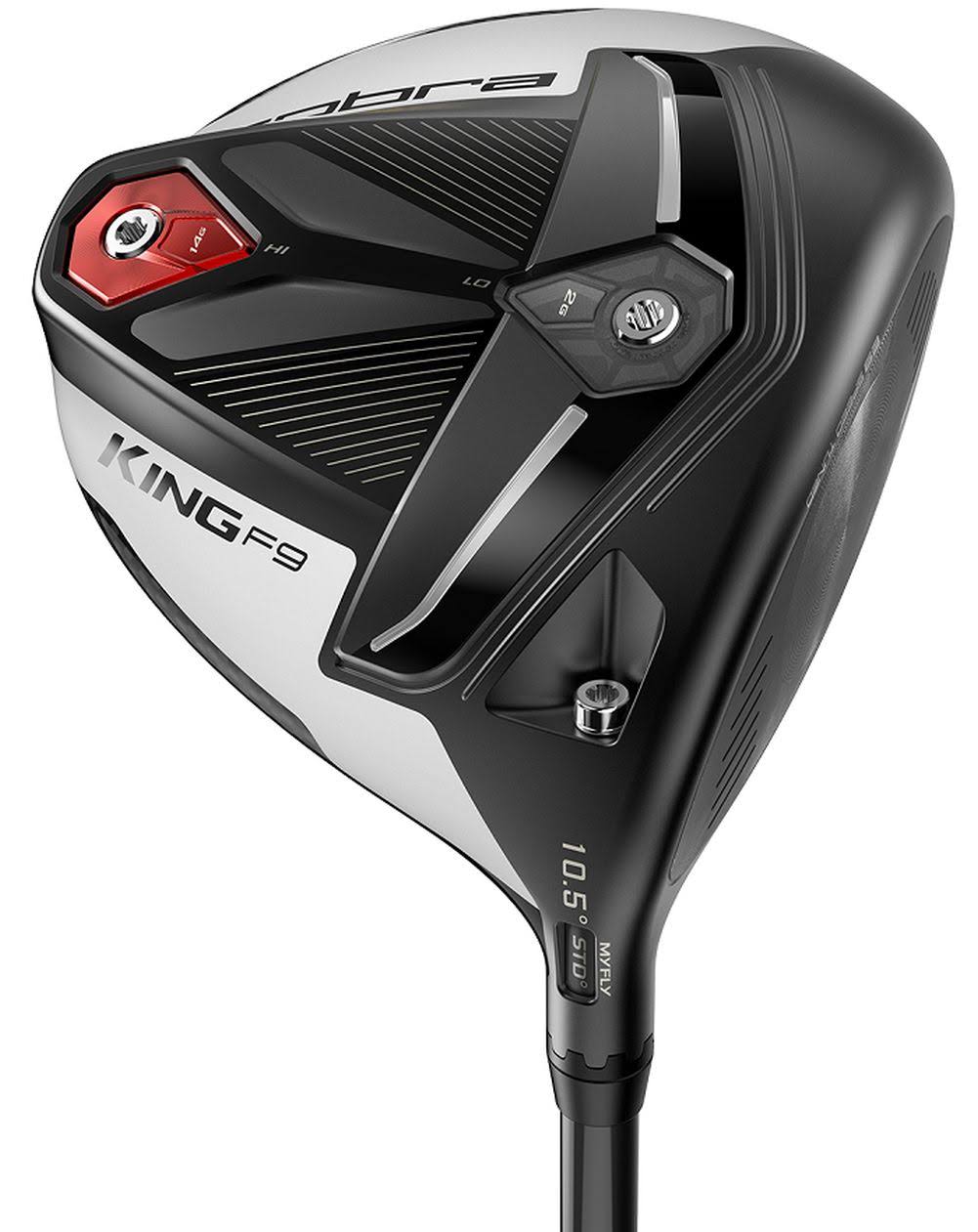 Cobra King F9 Speedback Driver ENU9_A8OGR61