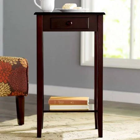 Charlton Home Lydia End Table YQP4_O3JHL60