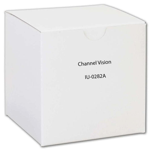 Channel Vision IU-0282A , JMAC Supply YKE3_C7FAT32