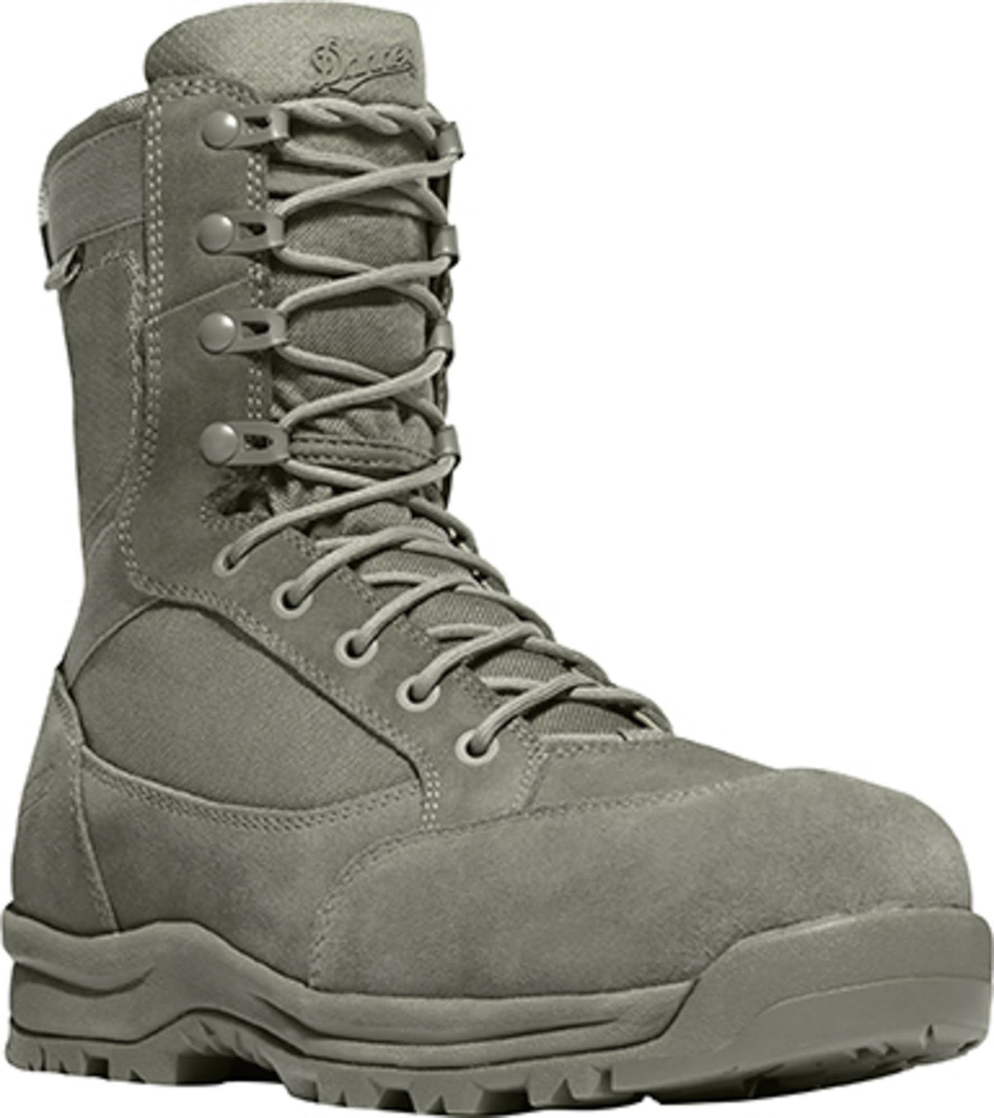 Danner Mens Tanicus 8in NMT Boot, Green KFI2_J0VOL44