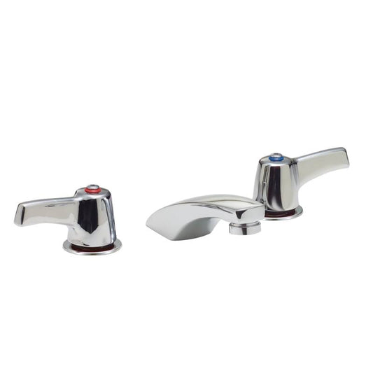 Delta 23T343 Two Handle Widespread Lavatory Faucet - Less Pop-Up TVS3_U9HNQ28