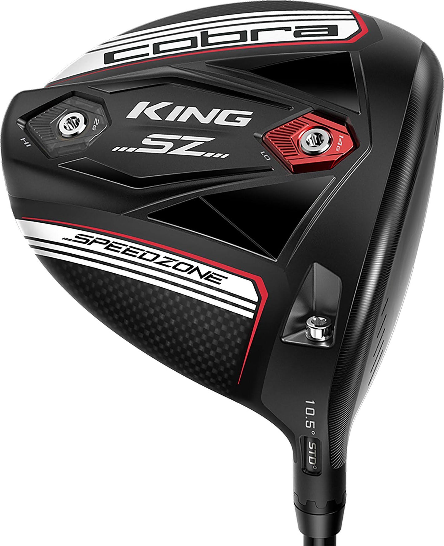 Cobra King Speedzone Driver OIR8_P9ALQ57