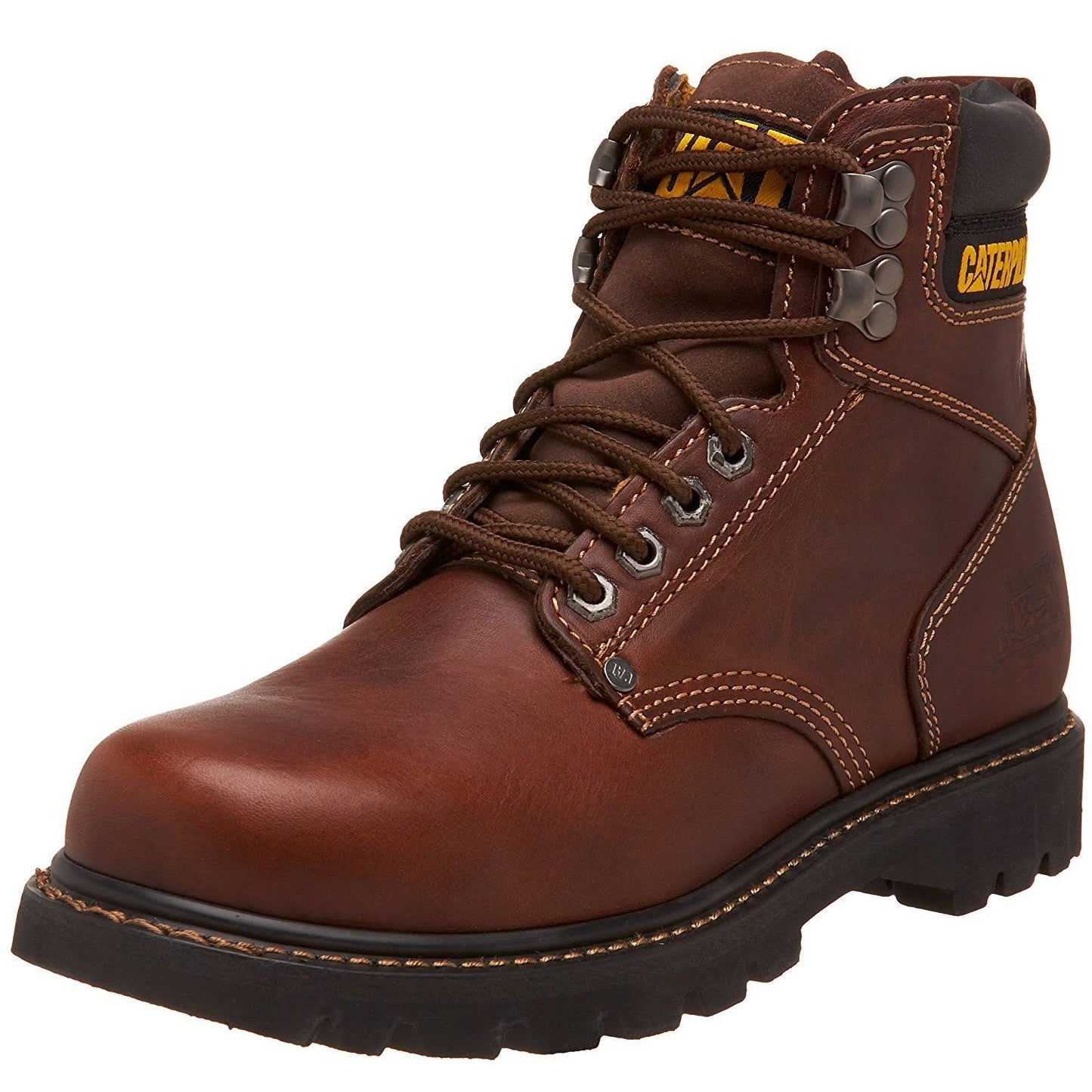 Caterpillar Mens Second Shift Work Boot WTF8_O6WWY73