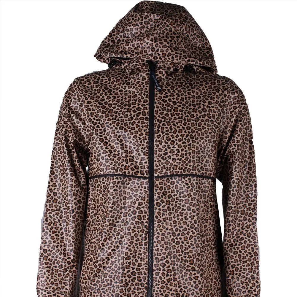 Charles River Apparel New Englander 5191 Leopard ZJC1_X1JEB15