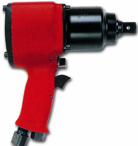 Chicago Pneumatic CP6060SASAB Air Impact Wrench, 3/4 in. Dr., 3500 RPM BAZ2_U0RWP05